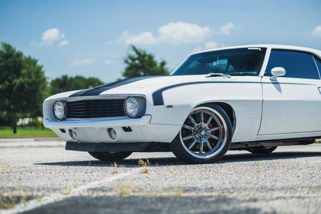 used 1969 Chevrolet Camaro car, priced at $119,900