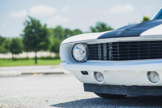 used 1969 Chevrolet Camaro car, priced at $119,900