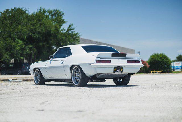 used 1969 Chevrolet Camaro car, priced at $119,900