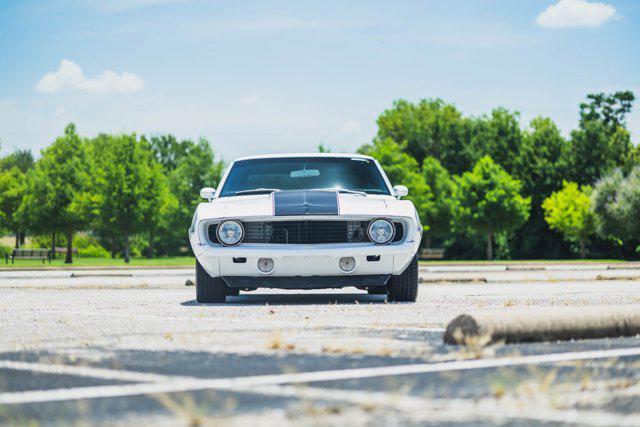 used 1969 Chevrolet Camaro car, priced at $119,900