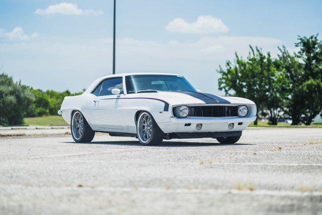 used 1969 Chevrolet Camaro car, priced at $119,900