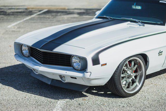 used 1969 Chevrolet Camaro car, priced at $115,900