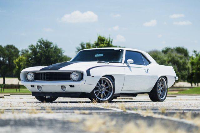 used 1969 Chevrolet Camaro car, priced at $119,900