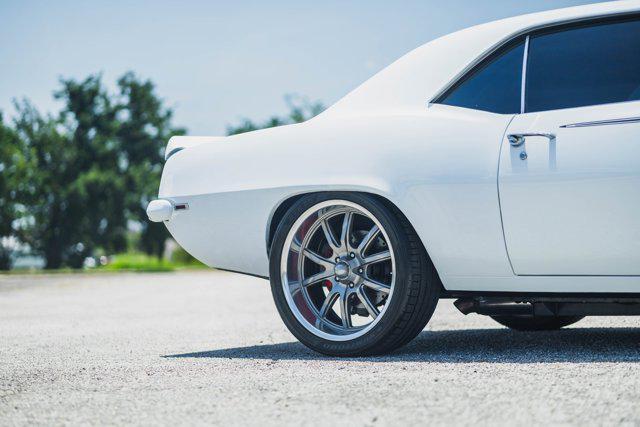 used 1969 Chevrolet Camaro car, priced at $119,900
