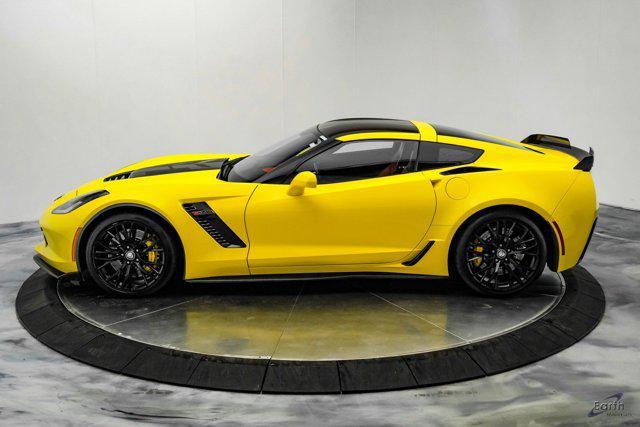 used 2018 Chevrolet Corvette car, priced at $71,777