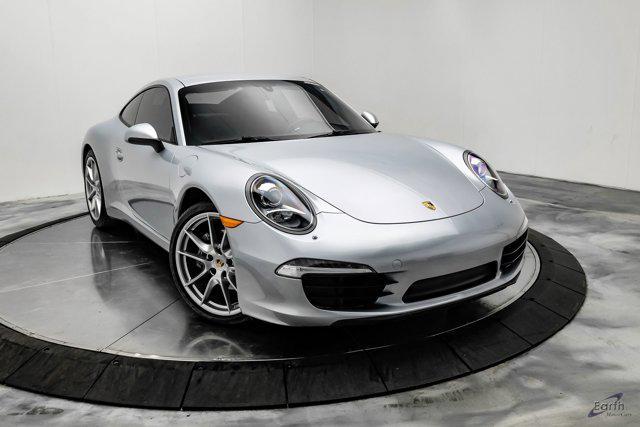 used 2015 Porsche 911 car, priced at $67,790