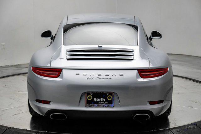 used 2015 Porsche 911 car, priced at $67,790