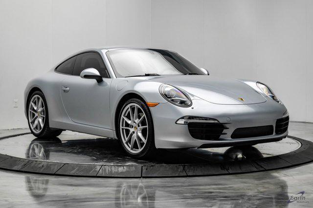 used 2015 Porsche 911 car, priced at $67,790