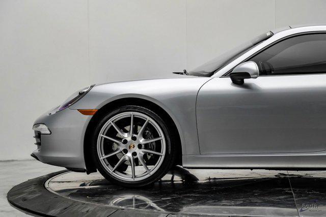 used 2015 Porsche 911 car, priced at $67,790