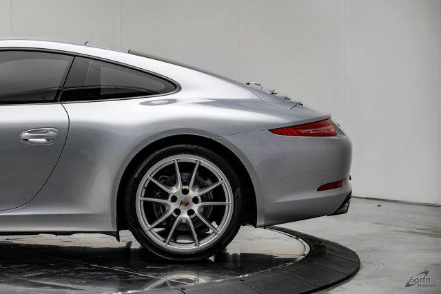 used 2015 Porsche 911 car, priced at $67,790