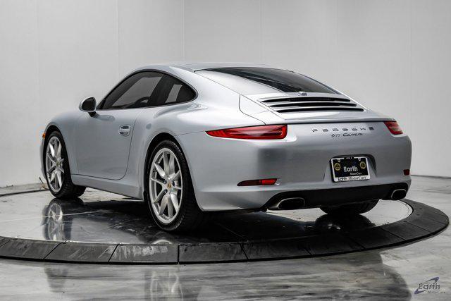 used 2015 Porsche 911 car, priced at $67,790