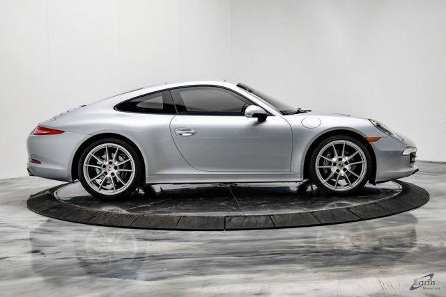 used 2015 Porsche 911 car, priced at $67,790