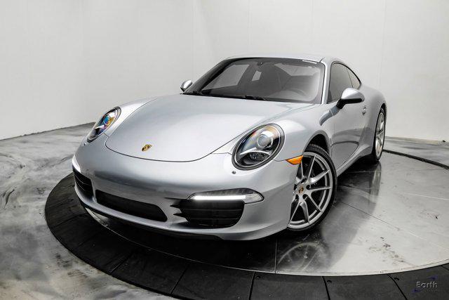 used 2015 Porsche 911 car, priced at $67,790