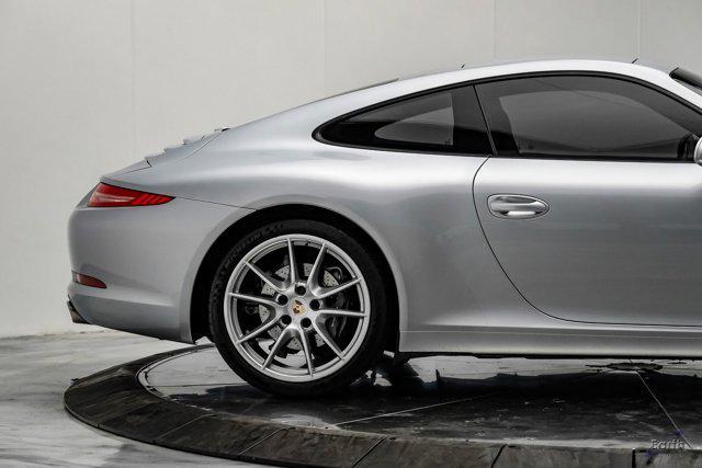 used 2015 Porsche 911 car, priced at $67,790