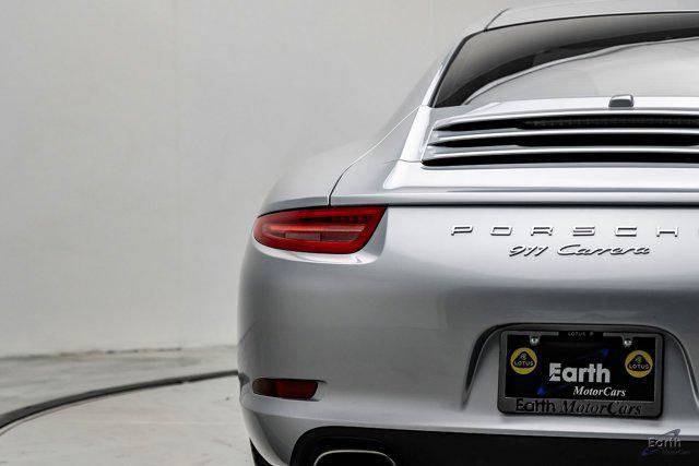 used 2015 Porsche 911 car, priced at $67,790