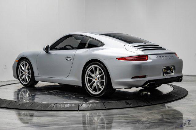 used 2015 Porsche 911 car, priced at $67,790