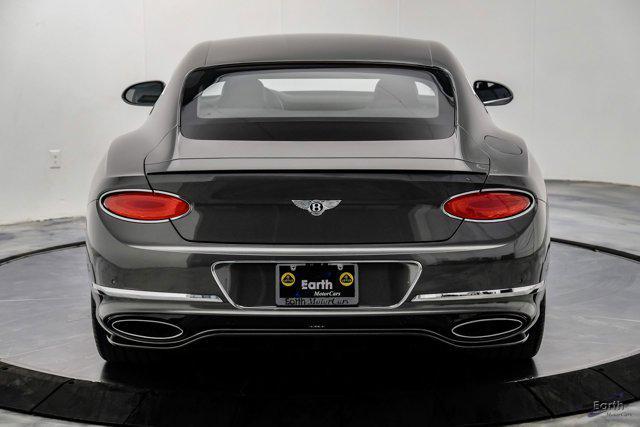 used 2022 Bentley Continental GT car, priced at $218,890