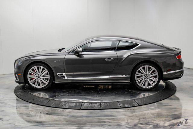 used 2022 Bentley Continental GT car, priced at $218,890