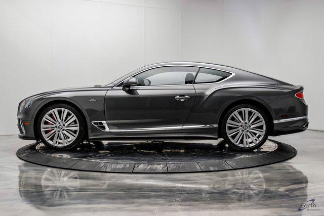used 2022 Bentley Continental GT car, priced at $218,890