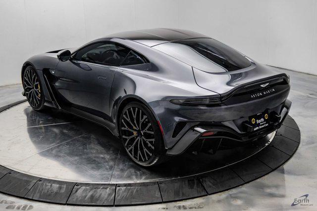 used 2023 Aston Martin Vantage car, priced at $234,647