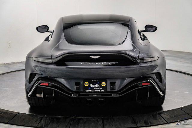 used 2023 Aston Martin Vantage car, priced at $234,647