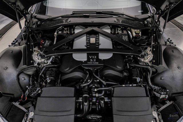 used 2023 Aston Martin Vantage car, priced at $234,647