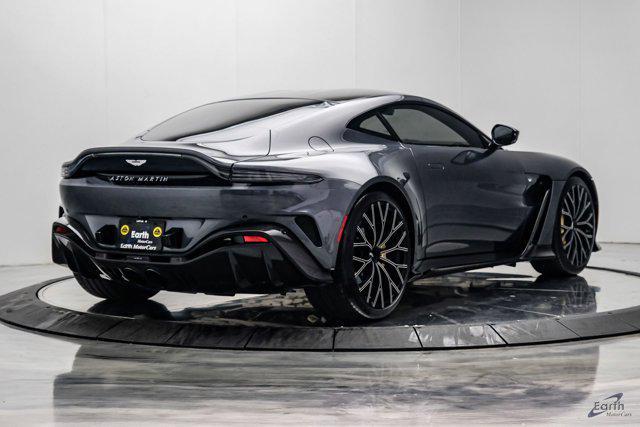 used 2023 Aston Martin Vantage car, priced at $234,647