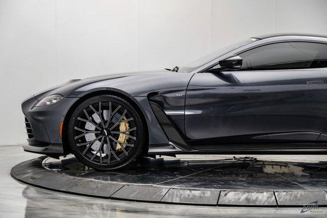 used 2023 Aston Martin Vantage car, priced at $234,647