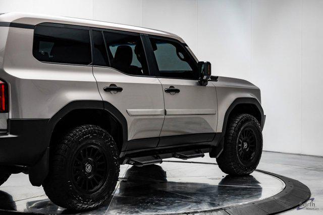 used 2024 Toyota Land Cruiser car, priced at $62,790