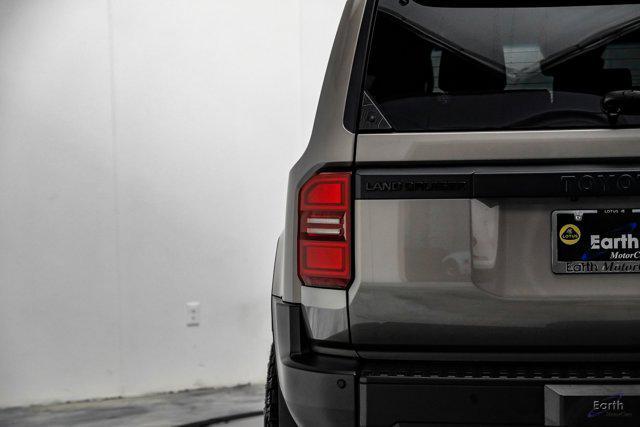 used 2024 Toyota Land Cruiser car, priced at $62,790