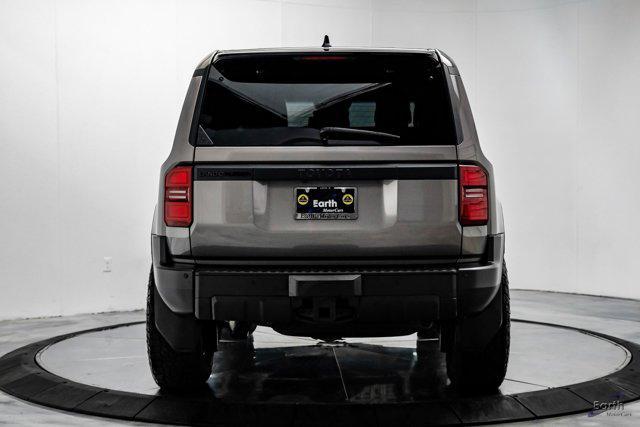 used 2024 Toyota Land Cruiser car, priced at $62,790
