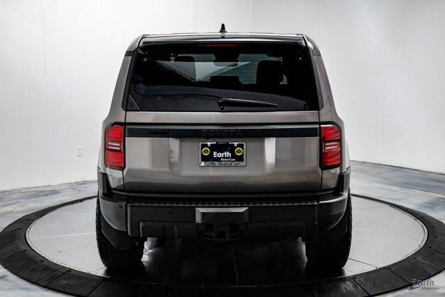 used 2024 Toyota Land Cruiser car, priced at $62,790