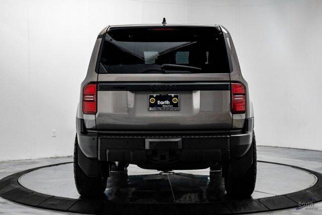 used 2024 Toyota Land Cruiser car, priced at $62,777