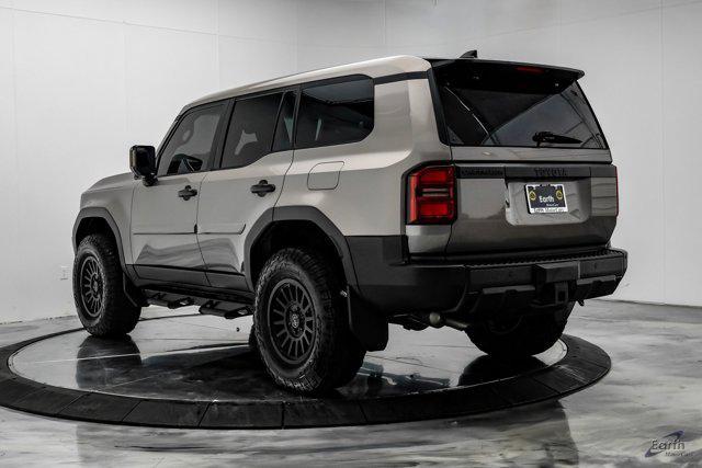 used 2024 Toyota Land Cruiser car, priced at $62,790