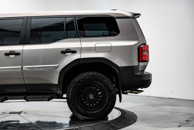 used 2024 Toyota Land Cruiser car, priced at $62,790