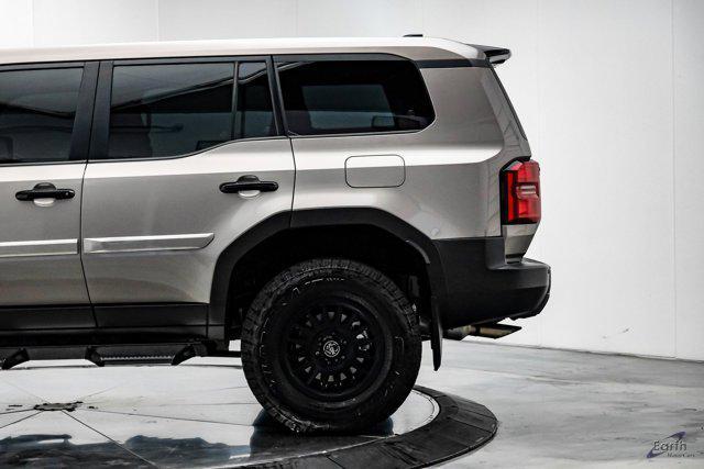 used 2024 Toyota Land Cruiser car, priced at $62,777