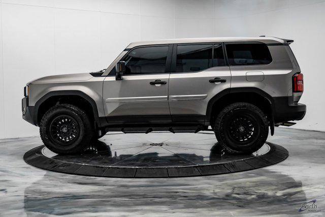 used 2024 Toyota Land Cruiser car, priced at $62,790