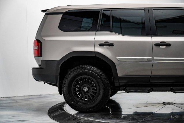 used 2024 Toyota Land Cruiser car, priced at $62,777