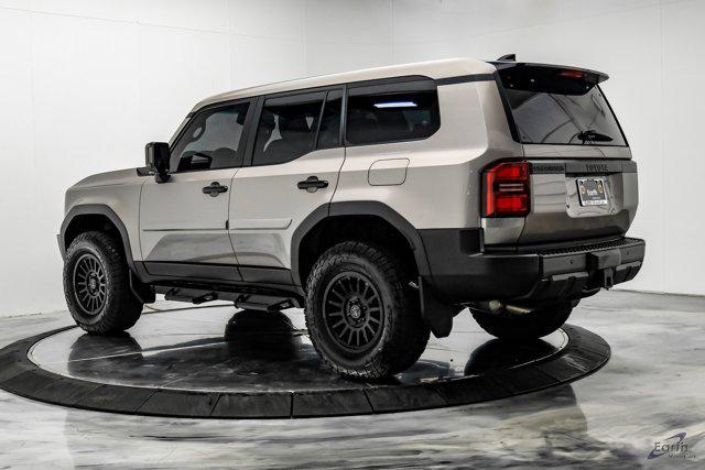 used 2024 Toyota Land Cruiser car, priced at $62,790