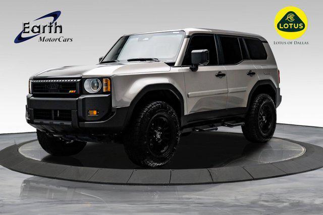 used 2024 Toyota Land Cruiser car, priced at $62,777