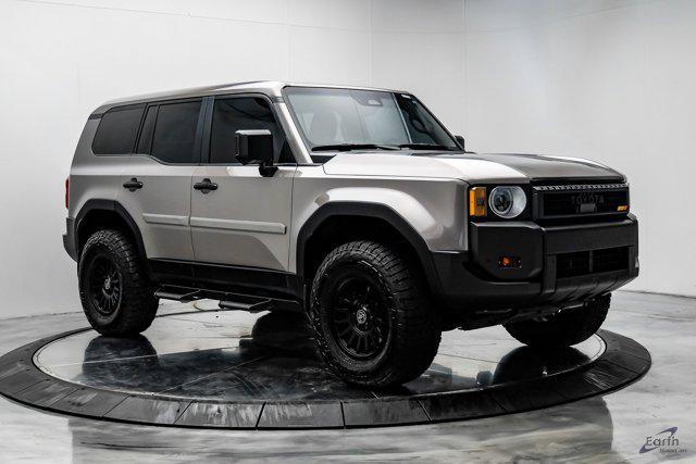 used 2024 Toyota Land Cruiser car, priced at $62,790