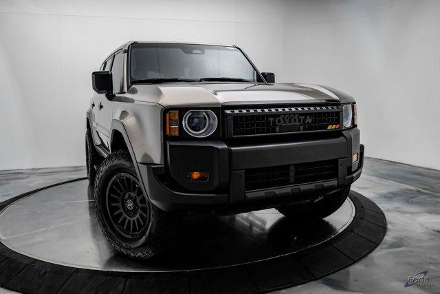 used 2024 Toyota Land Cruiser car, priced at $62,790