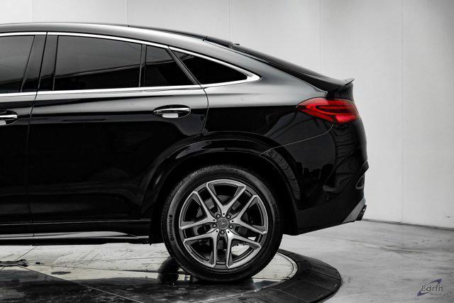 used 2025 Mercedes-Benz AMG GLE 53 car, priced at $84,791