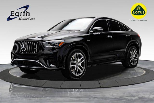 used 2025 Mercedes-Benz AMG GLE 53 car, priced at $84,791