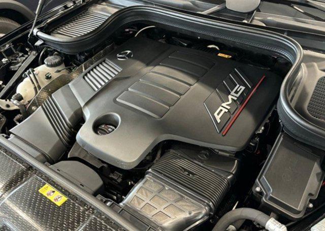 used 2025 Mercedes-Benz AMG GLE 53 car, priced at $89,798