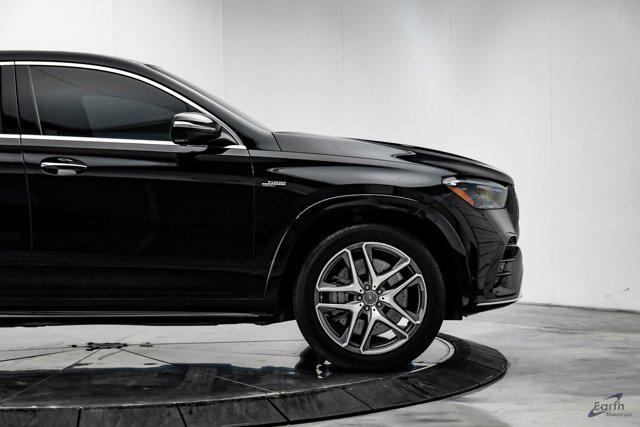 used 2025 Mercedes-Benz AMG GLE 53 car, priced at $84,791
