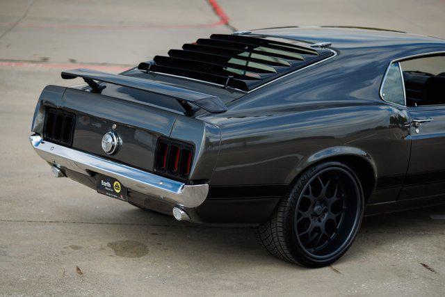used 1970 Ford Mustang car, priced at $216,395