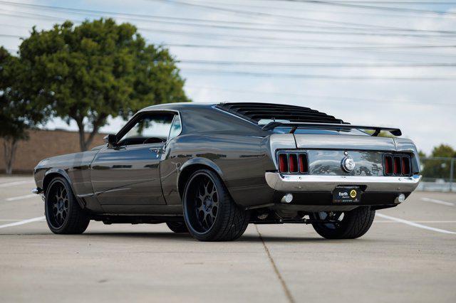 used 1970 Ford Mustang car, priced at $216,395