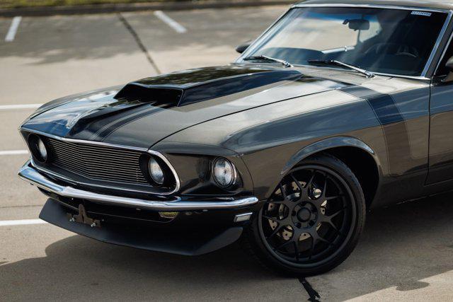 used 1970 Ford Mustang car, priced at $216,395