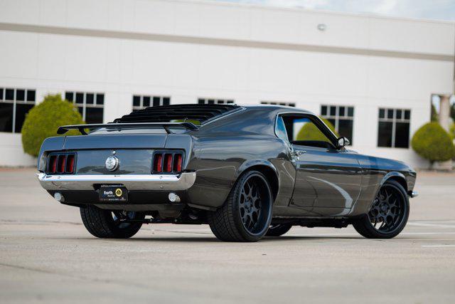 used 1970 Ford Mustang car, priced at $216,395